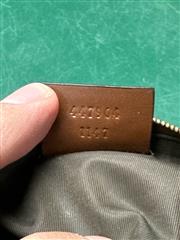 GUCCI GG Supreme Coin/Key Leather Case  - 447964